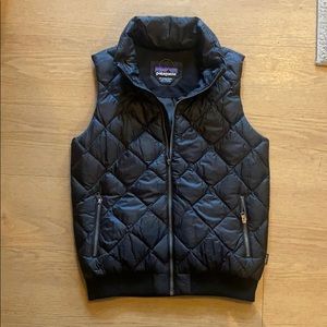 Down Patagonia Vest